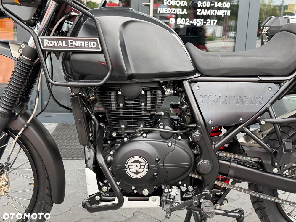 Royal Enfield Himalayan - 33