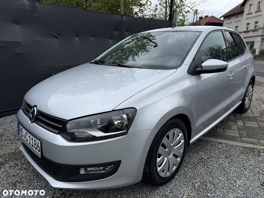 Volkswagen Polo 1.2 Comfortline - 4