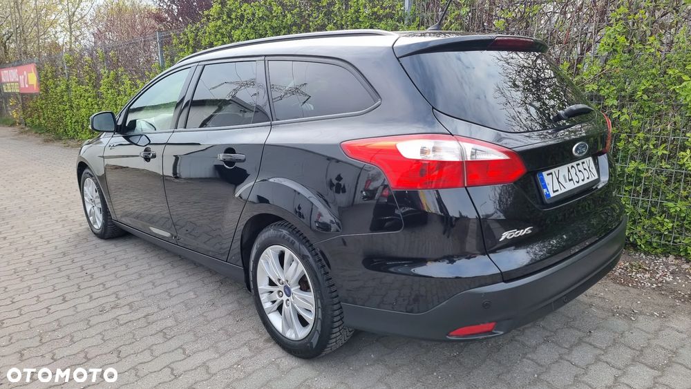 Ford Focus 1.0 EcoBoost Gold X (Edition Start) - 26