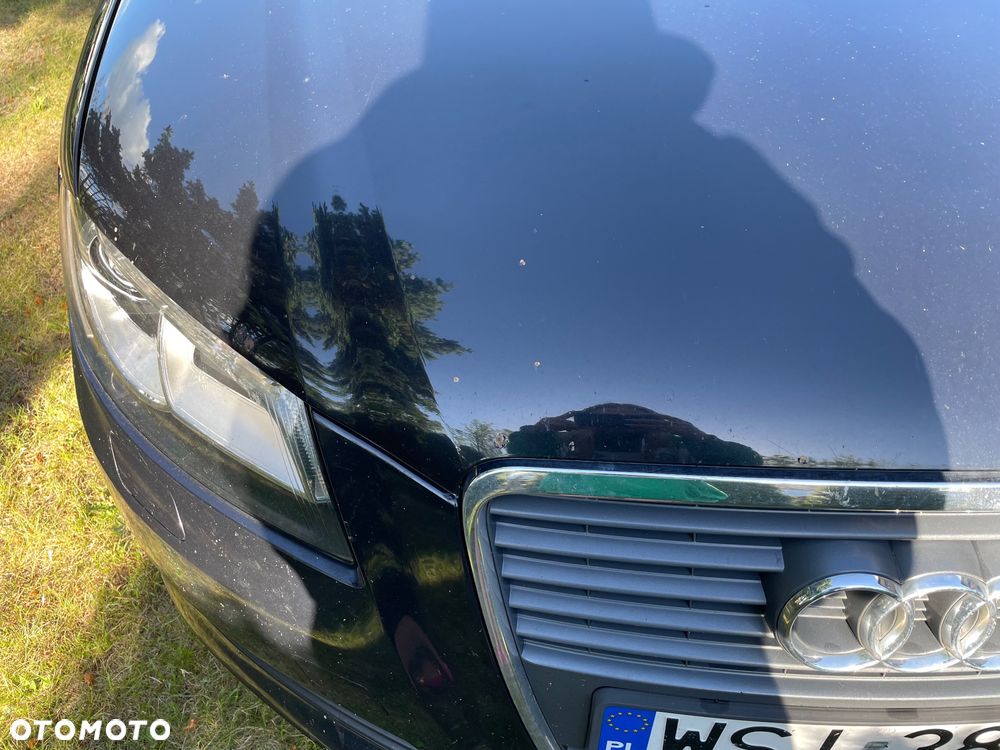 Audi A3 3-drzwiowe 1.9 TDI Ambiente - 8