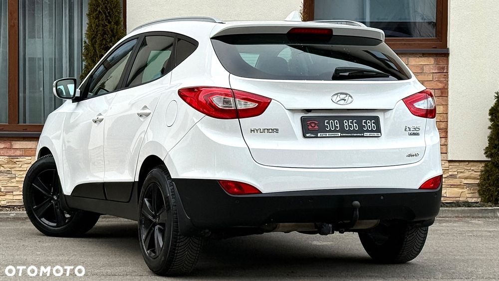Hyundai ix35 2.0 CRDi 4WD Automatik Premium - 40