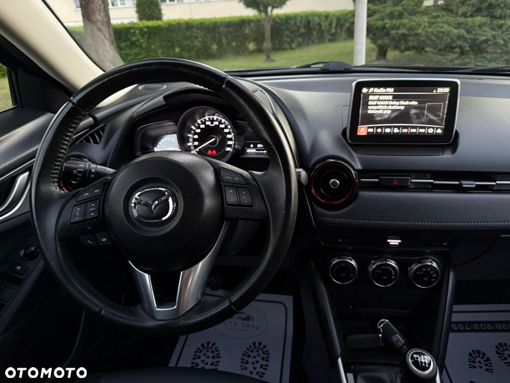 Mazda CX-3 SKYACTIV-G 120 FWD Exclusive-Line - 16