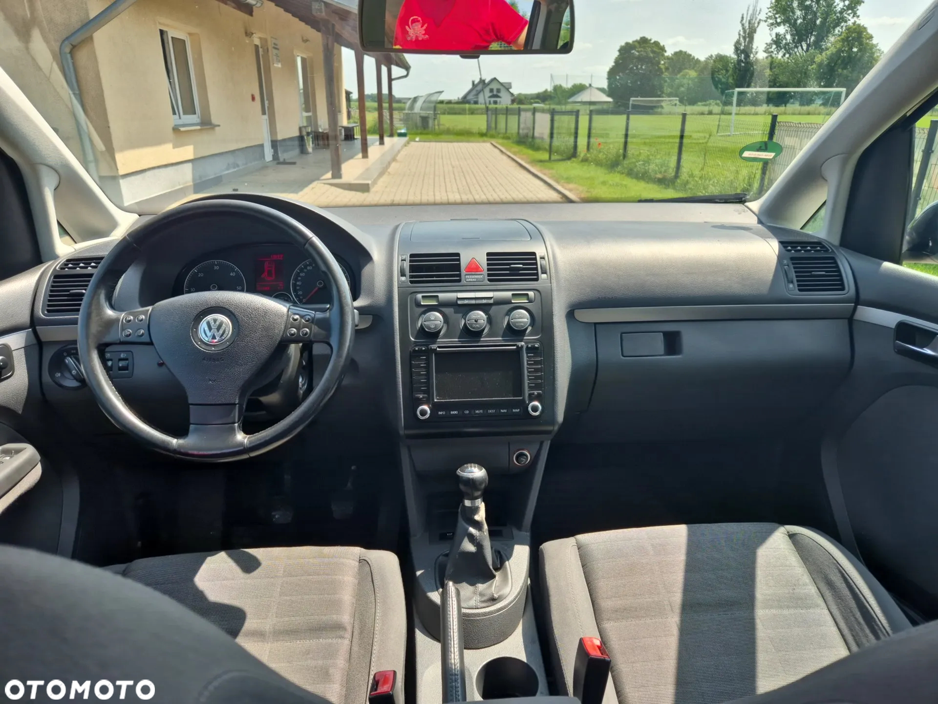 Volkswagen Touran 1.9 TDI - 9