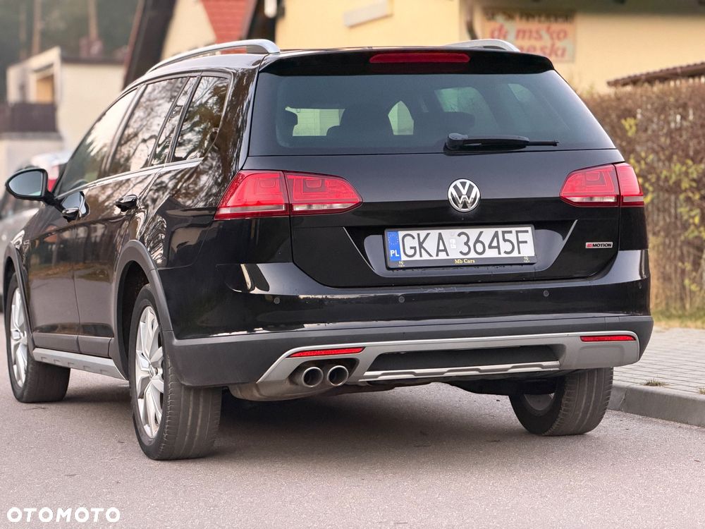 Volkswagen Golf Alltrack 2.0 TDI 4Motion BlueMotion Technol - 12