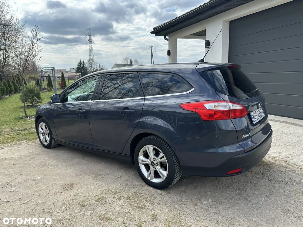 Ford Focus 1.6 TDCi Trend Sport - 4