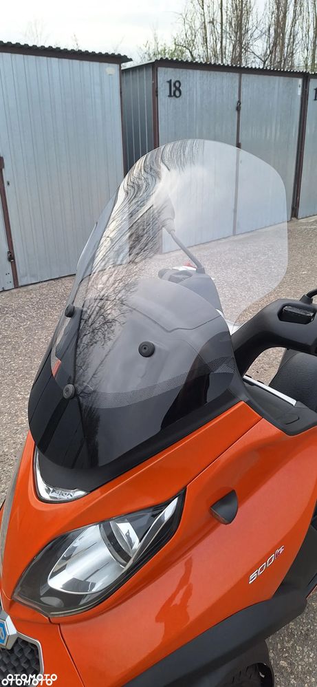 Piaggio MP-3 - 20