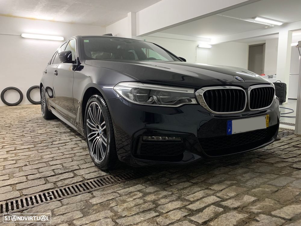 BMW 530 e iPerformance Pack M - 6