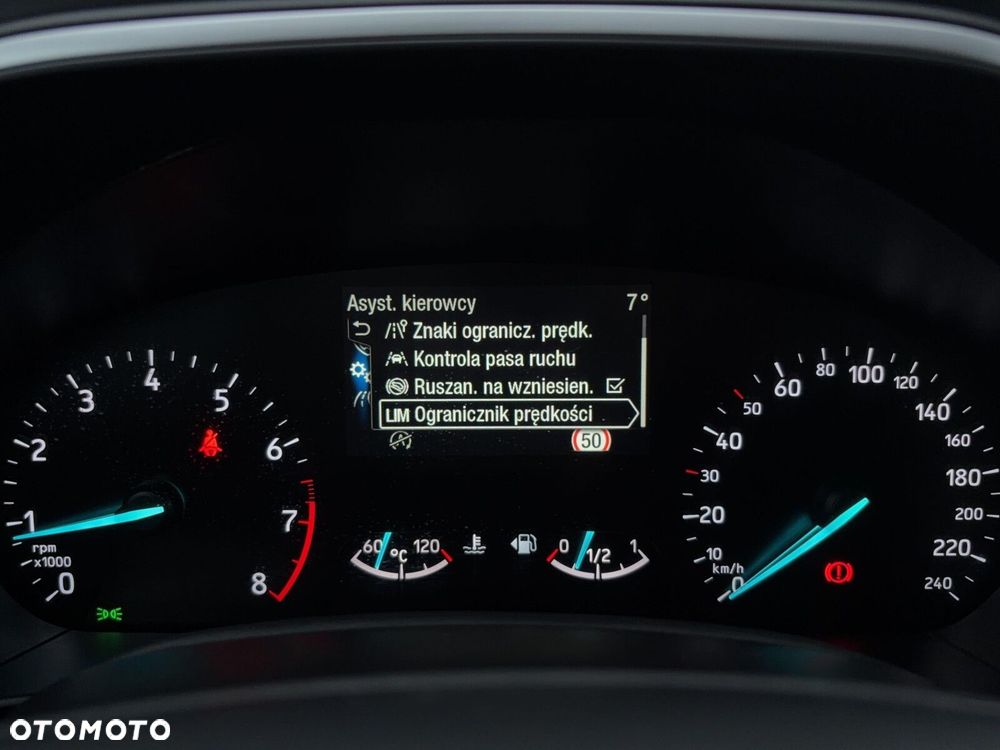 Ford Focus 1.0 EcoBoost Trend Edition Business - 17