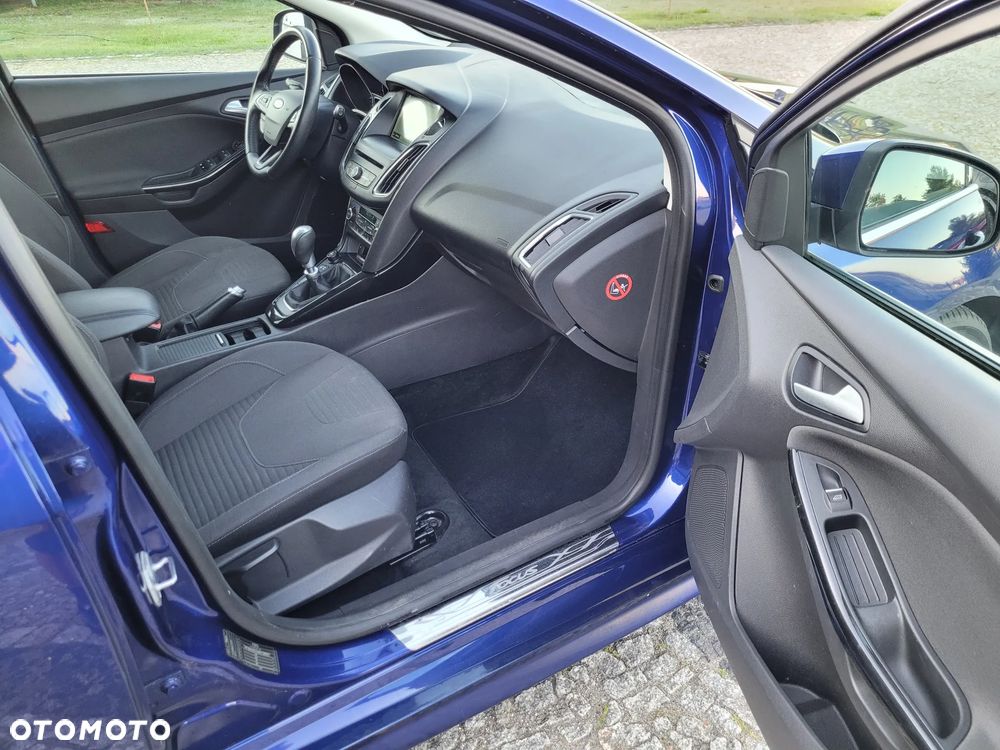 Ford Focus 1.5 EcoBoost Start-Stopp-System Sport - 25