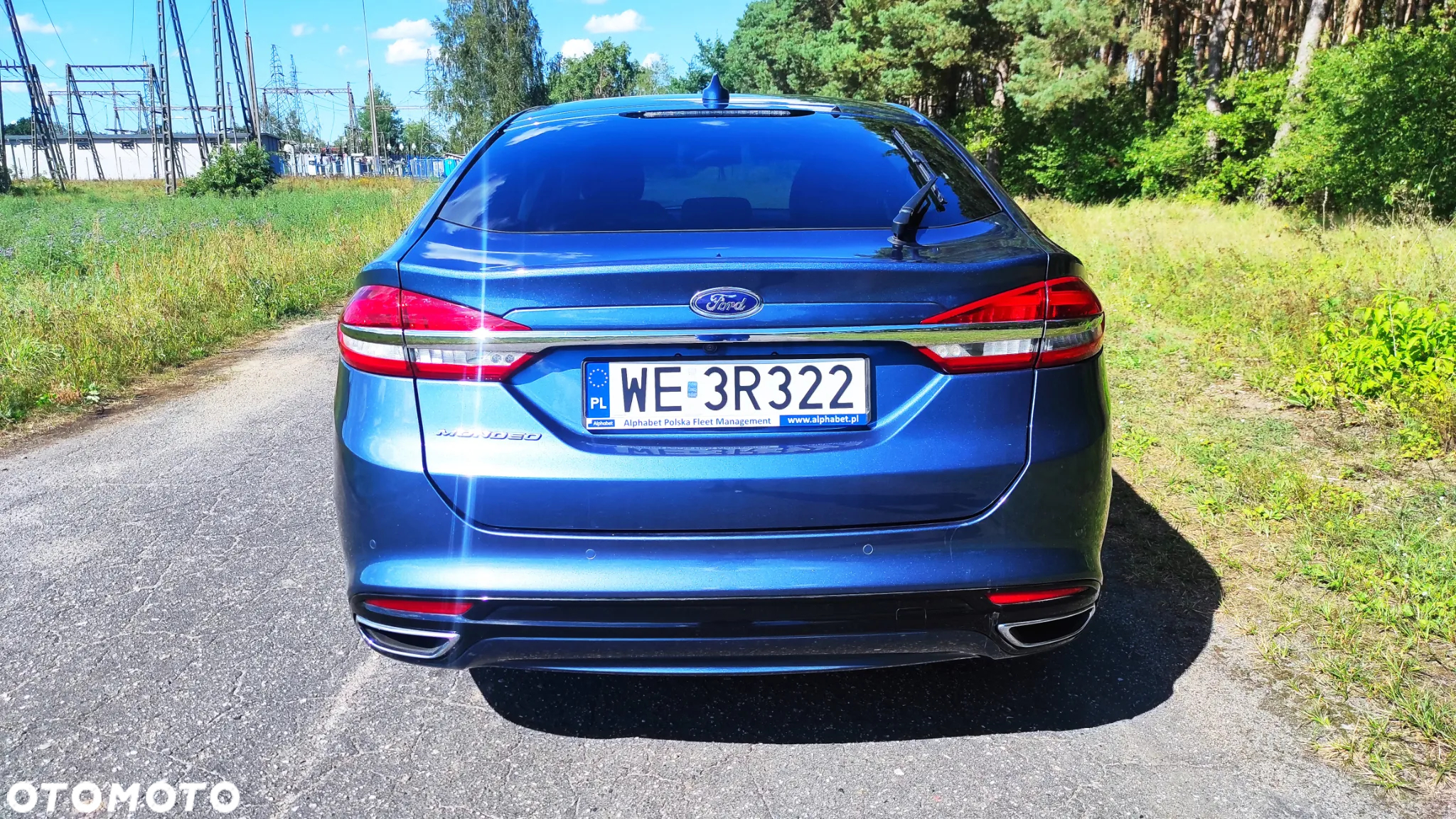 Ford Mondeo 2.0 EcoBlue Titanium - 8