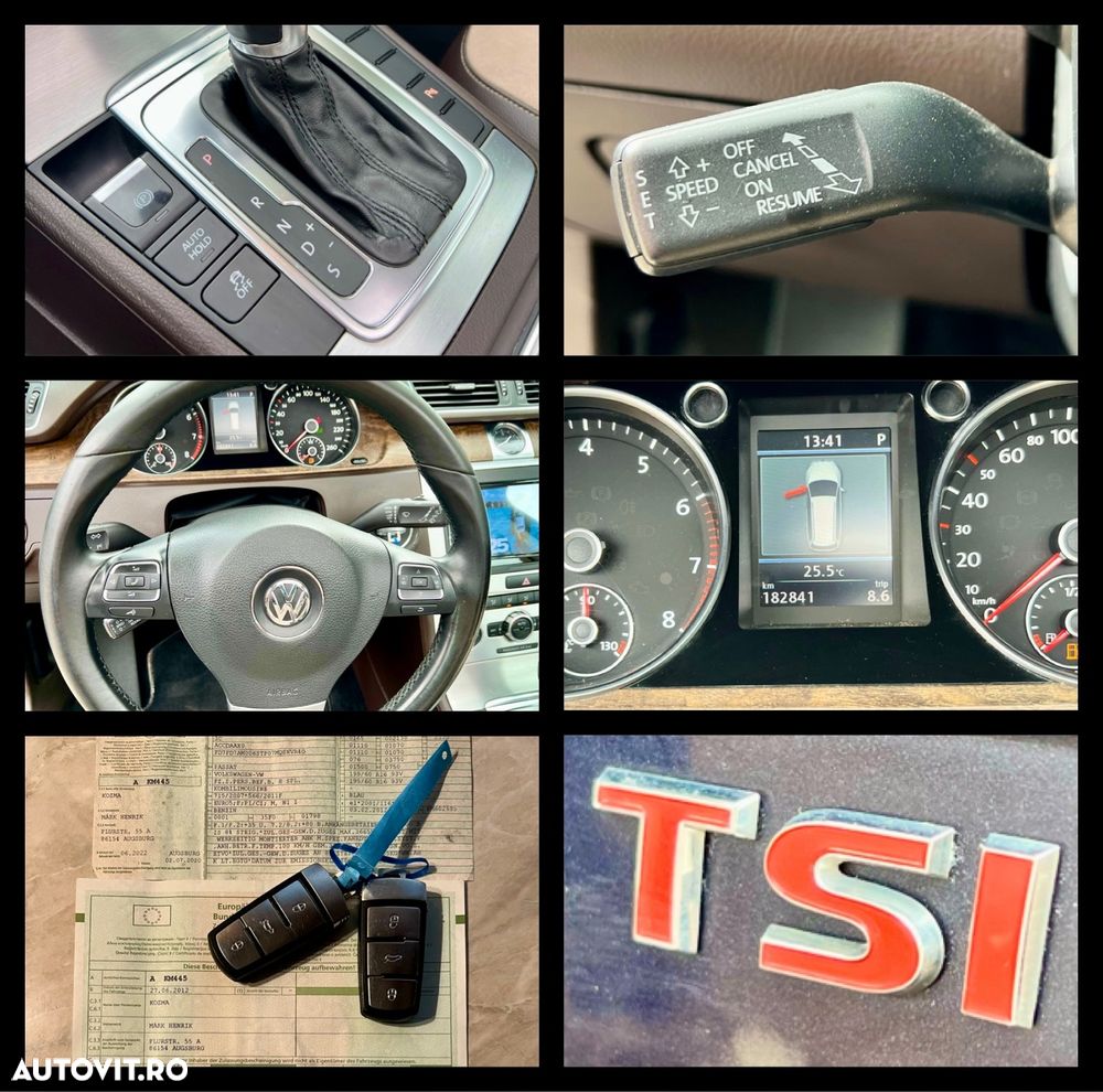 Volkswagen Passat Variant 1.8 TSI DSG Highline - 7