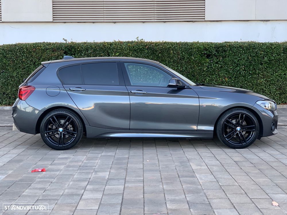 BMW 116 d Pack M Shadow Auto - 4