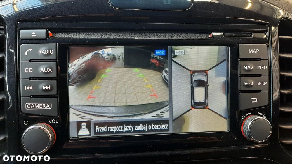 Nissan Juke 1.6 DIG-T Tekna - 34