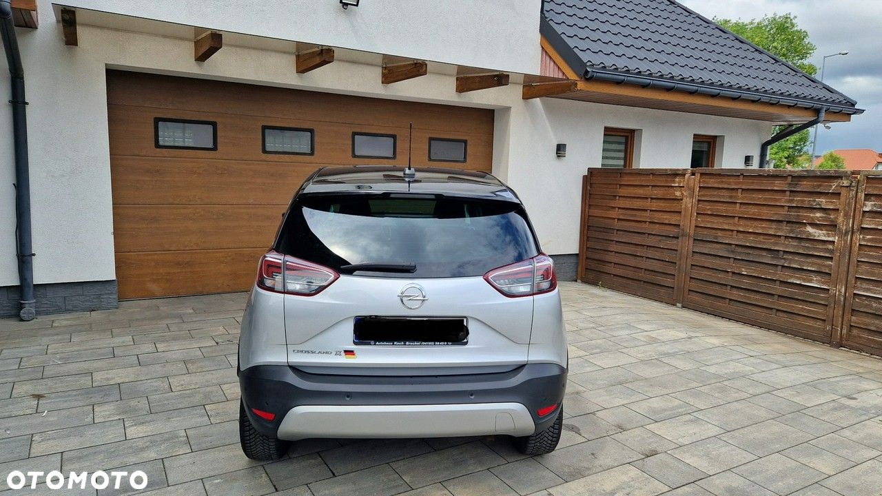 Opel Crossland X - 6
