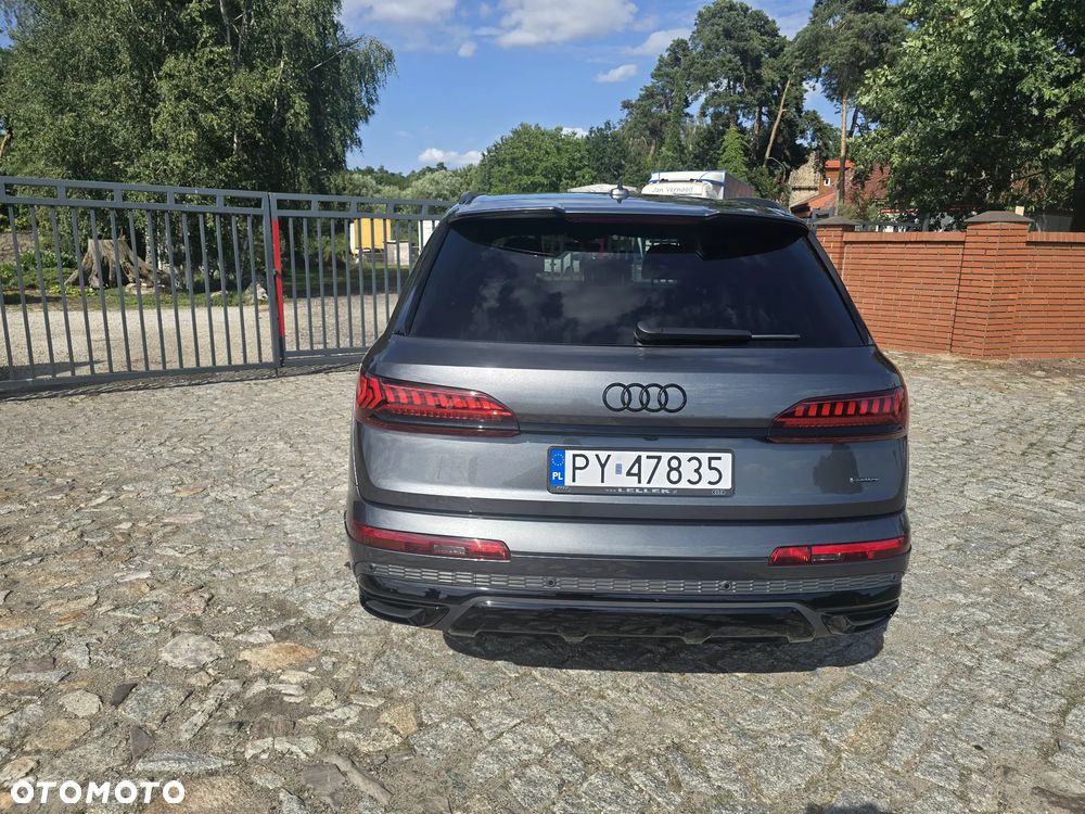 Audi Q7 50 TDI mHEV Quattro Black Edition Tiptr - 6