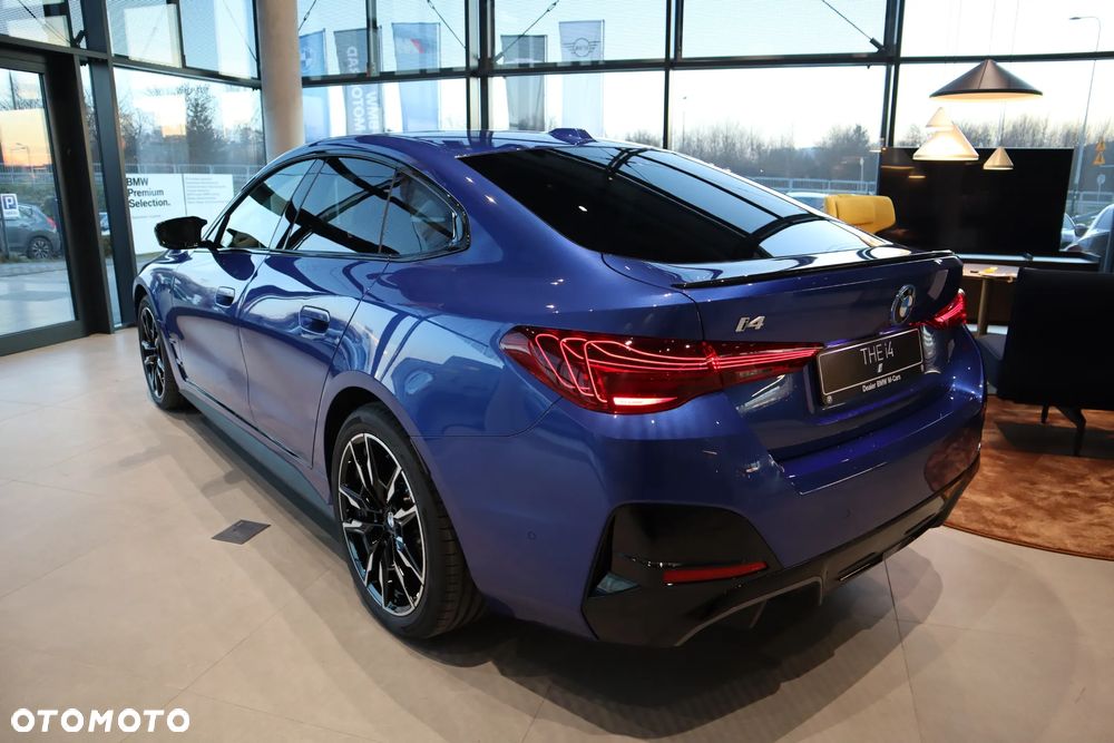 BMW i4 83.9kWh M50 xDrive - 7