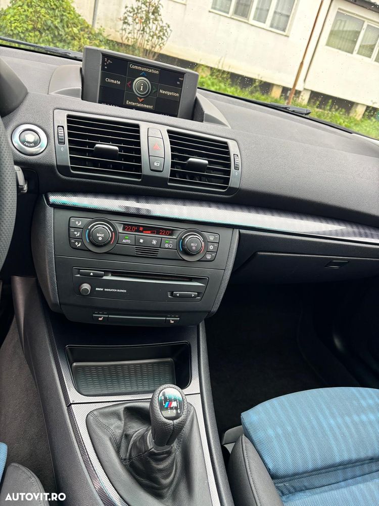 BMW Seria 1 120d DPF - 15