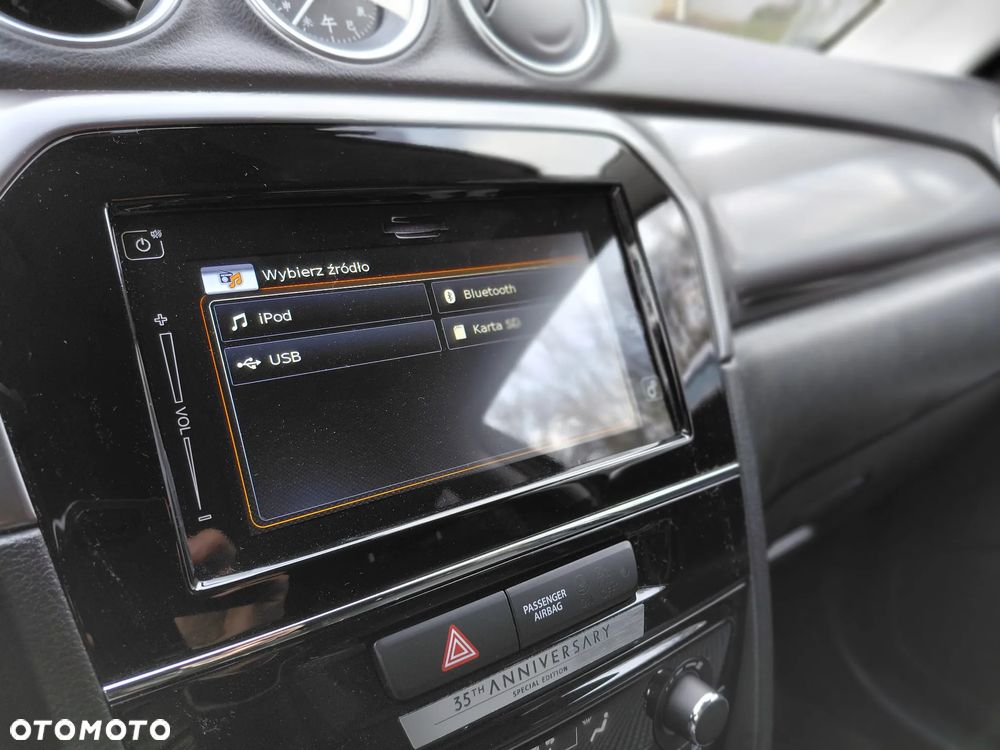 Suzuki Vitara 1.5 Strong Hybrid Premium 2WD AGS - 22