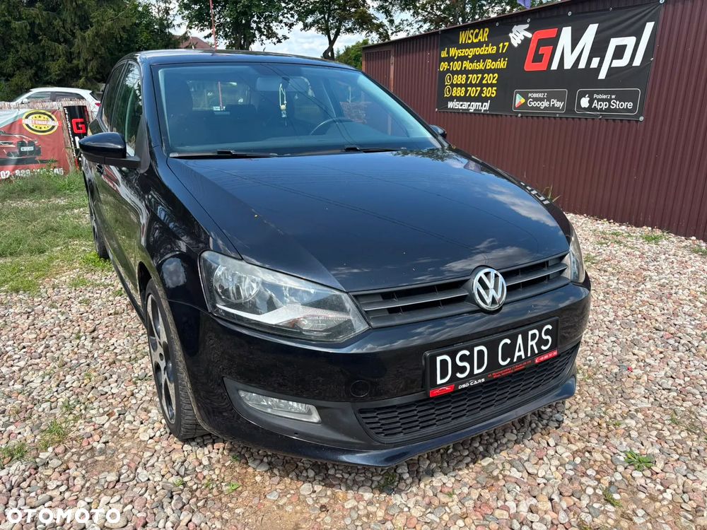 Volkswagen Polo 1.2 Team - 16
