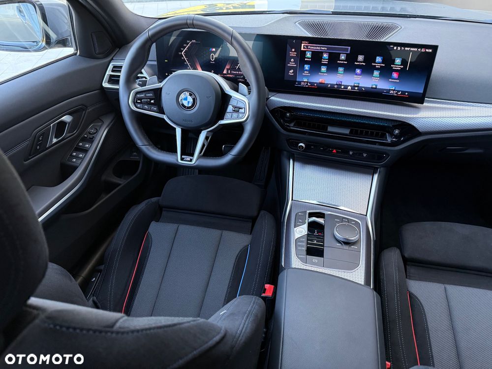 BMW Seria 3 330i xDrive M Sport sport - 17
