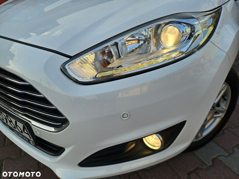 Ford Fiesta 1.0 EcoBoost Titanium ASS EU6 - 15