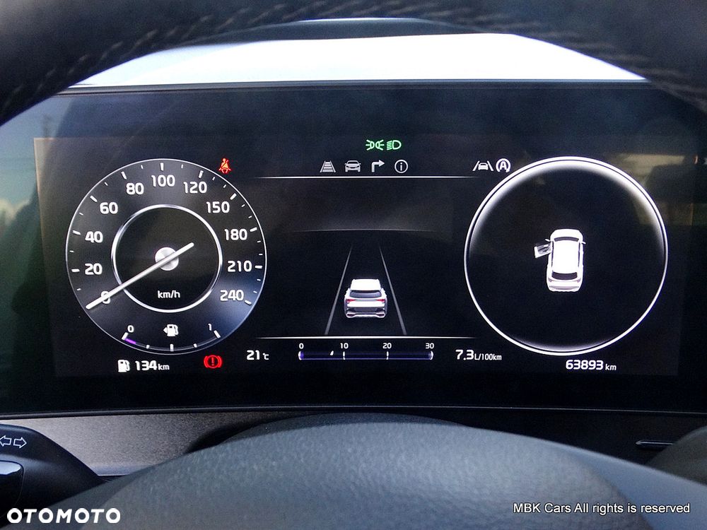 Kia Sportage 1.6 T-GDI Anniversary 2WD - 33