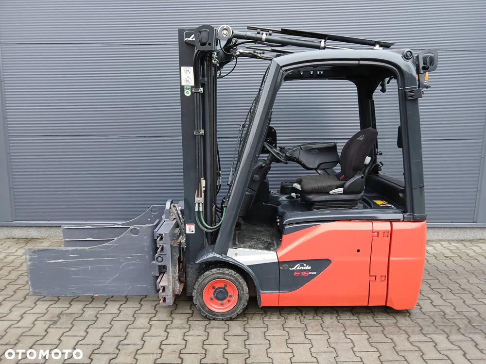 Linde E16-02 - 10
