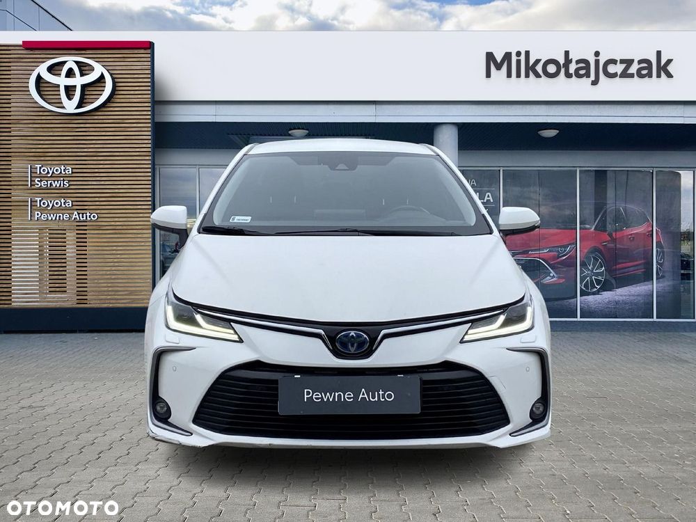 Toyota Corolla 1.8 Hybrid Comfort - 7