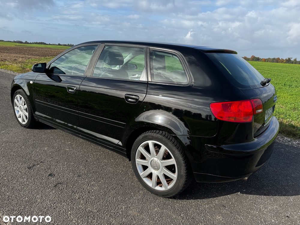 Audi A3 Sportback - 9