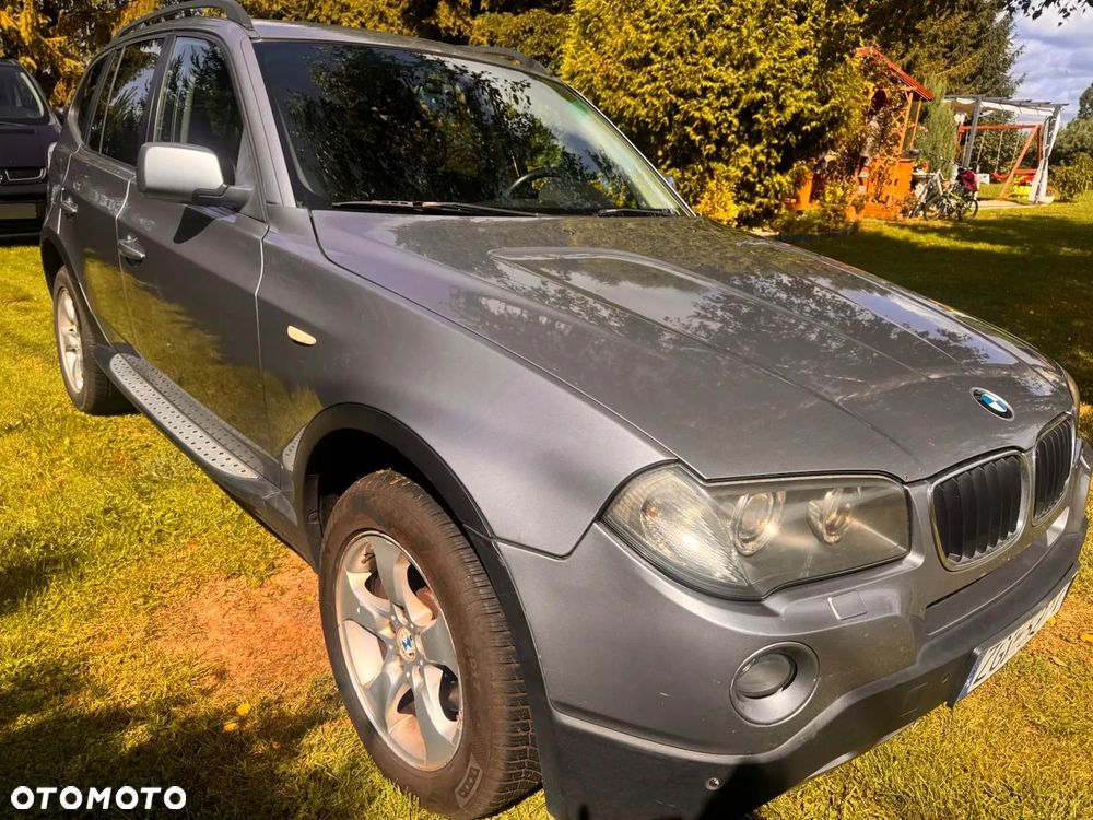 BMW X3 2.0d - 2