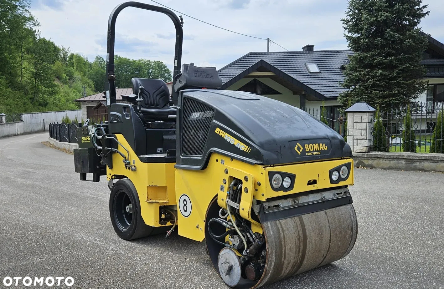 Bomag BW 100 AC-5 - 5