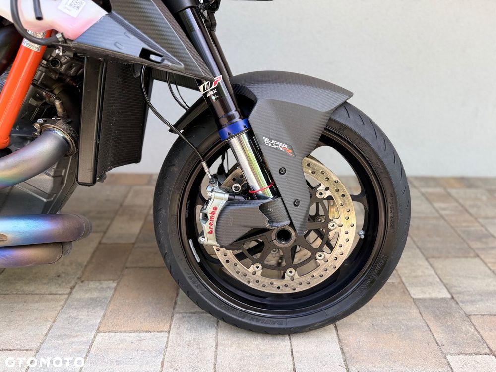 KTM Super Duke - 11