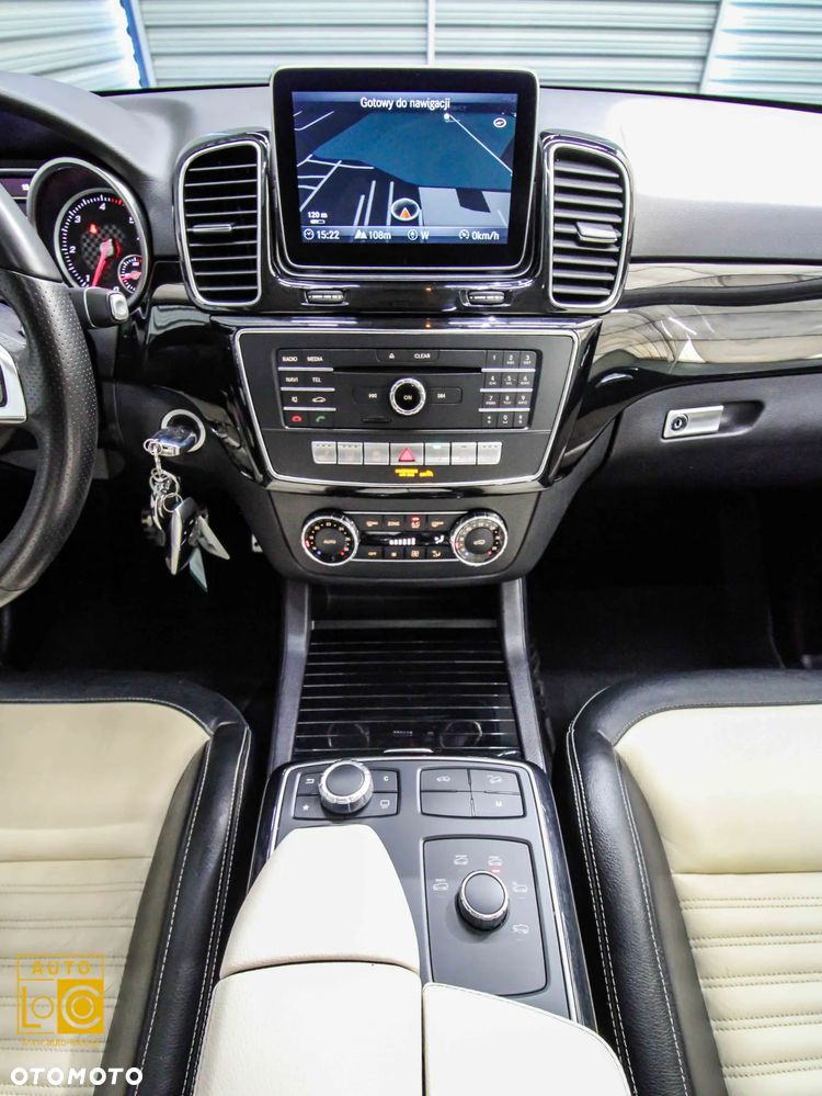 Mercedes-Benz GLE 350 d 4-Matic - 19