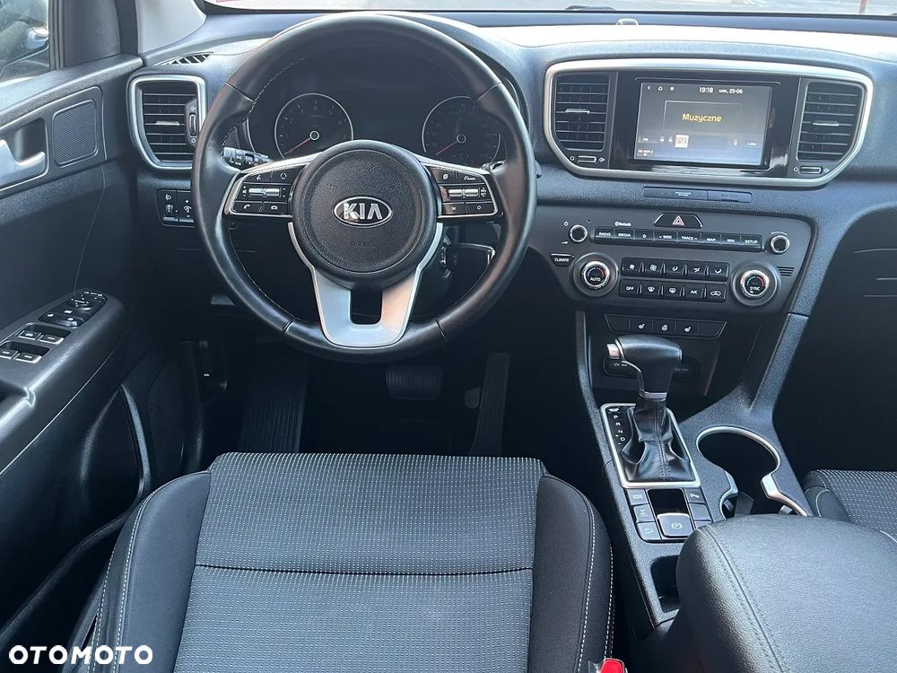 Kia Sportage 1.6 T-GDI AWD DCT SPIRIT - 19
