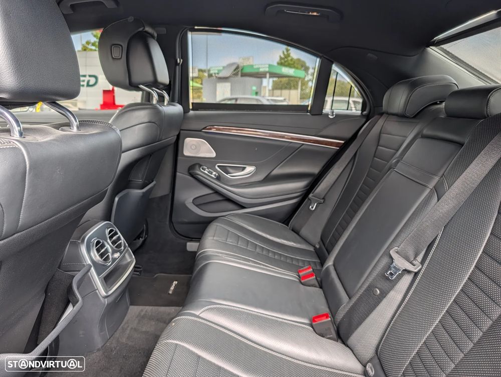 Mercedes-Benz S 500 Standard - 23