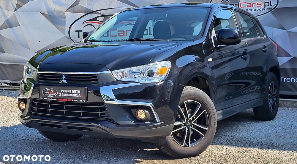 Mitsubishi ASX 1.6 Intense Plus Navi - 11