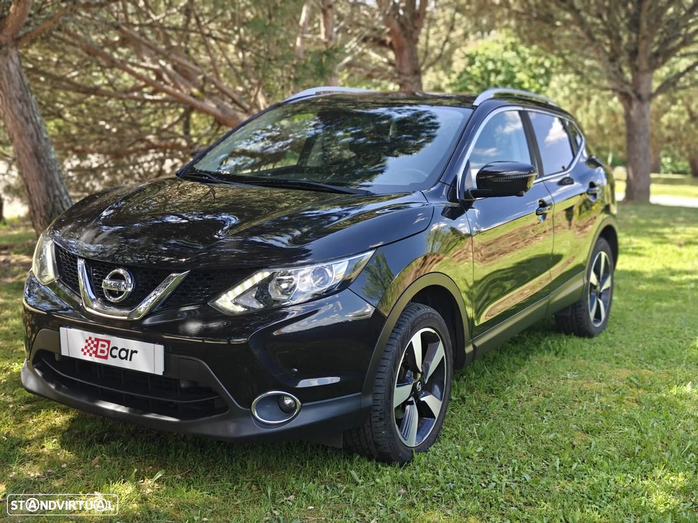 Nissan Qashqai 1.5 dCi N-Connecta 18 - 6
