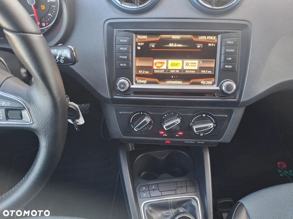 Seat Ibiza 1.4 TDI S&S CONNECT - 30