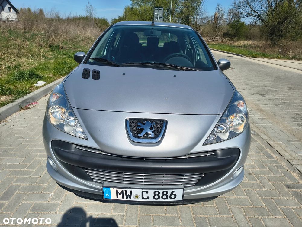 Peugeot 206 plus 75 - 13