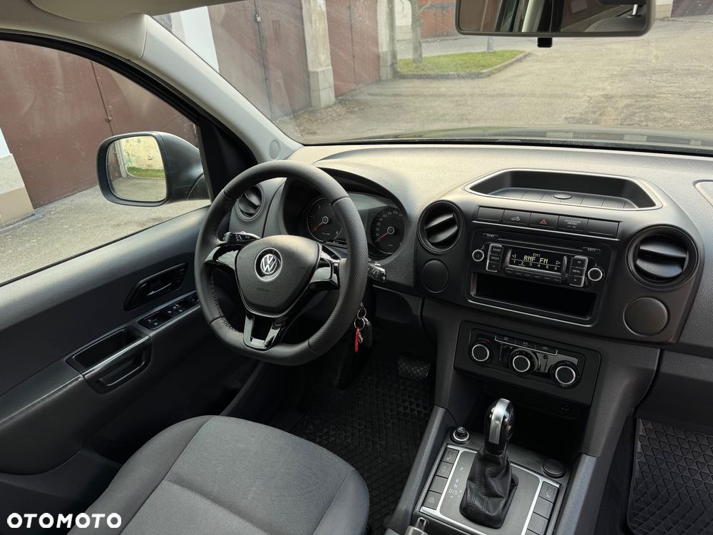 Volkswagen Amarok Double Cab 2.0 BiTDi 4MOTION Trendline - 14