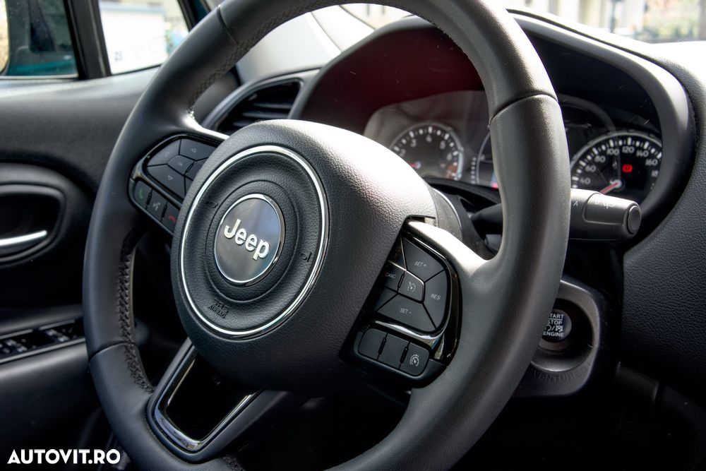 Jeep Renegade 1.0 T-GDI Night Eagle - 9