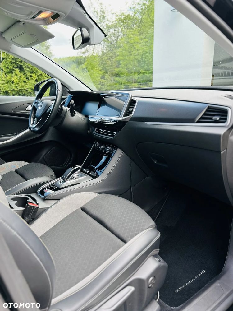 Opel Grandland 1.2 T Business Elegance S&S - 7