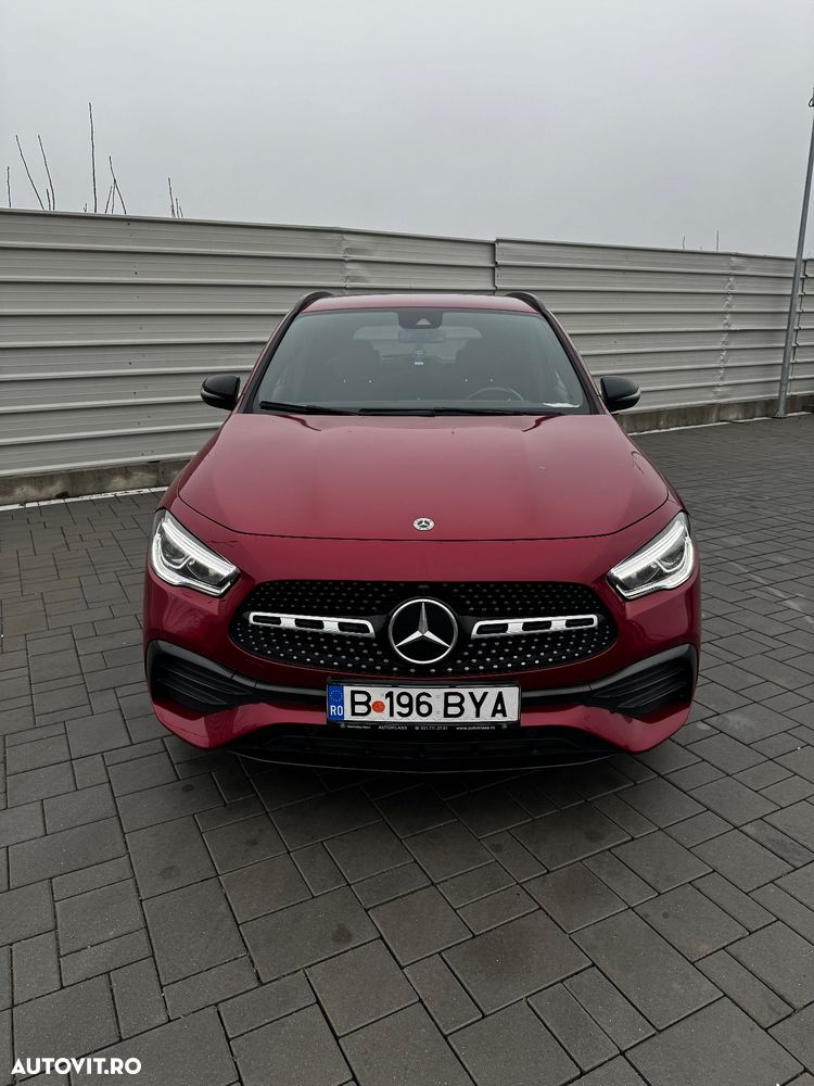 Mercedes-Benz GLA 200 d 4MATIC Aut. - 3