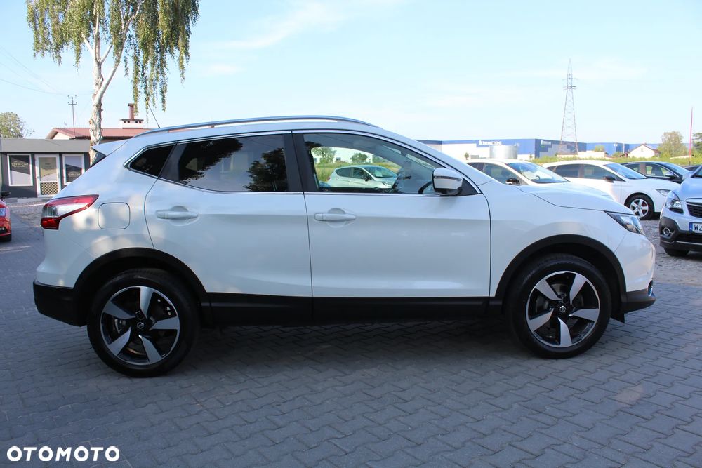 Nissan Qashqai 1.2 DIG-T Tekna - 8