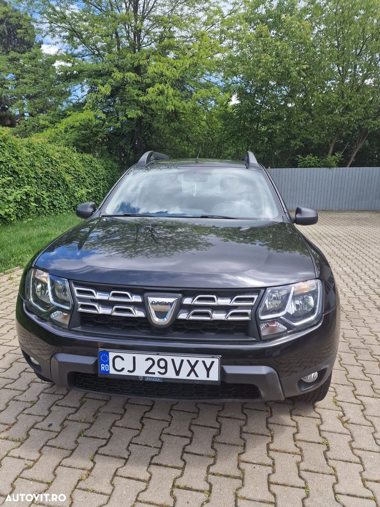 Dacia Duster 1.5 dCi 4WD Comfort - 11