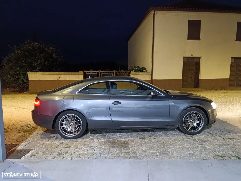 Audi A5 2.0 TDI DPF - 6