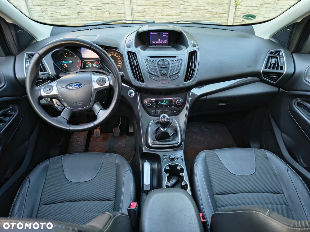 Ford Kuga 2.0 TDCi 4x4 Titanium - 19