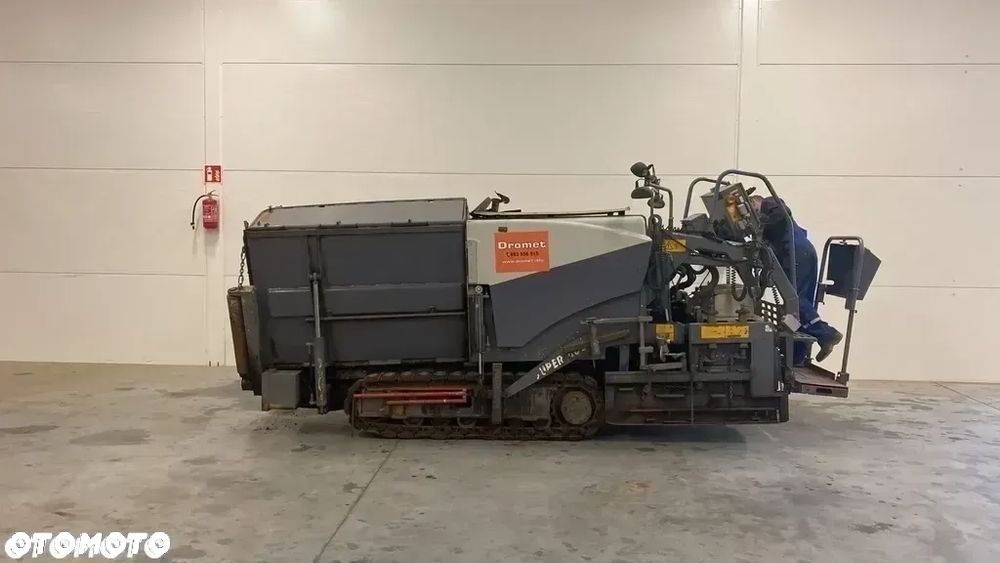 Vogele super 800-2 - 4