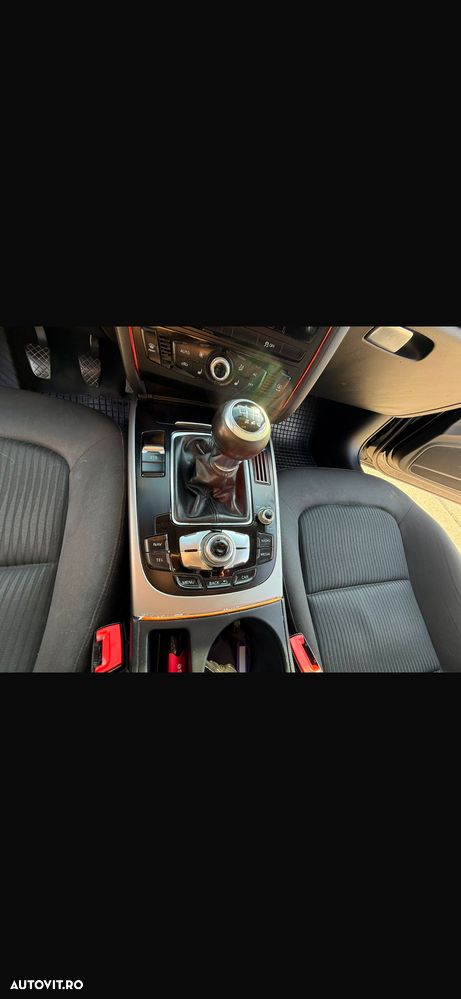 Audi A4 Avant 2.0 TDI Basic - 4