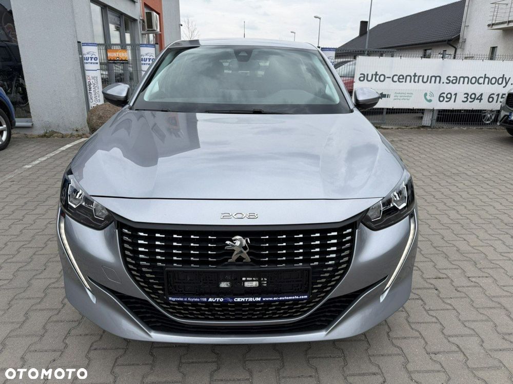 Peugeot 208 Hybrid 100 e-DSC6 Style - 4